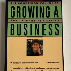 Growing a Business by Paul Hawken